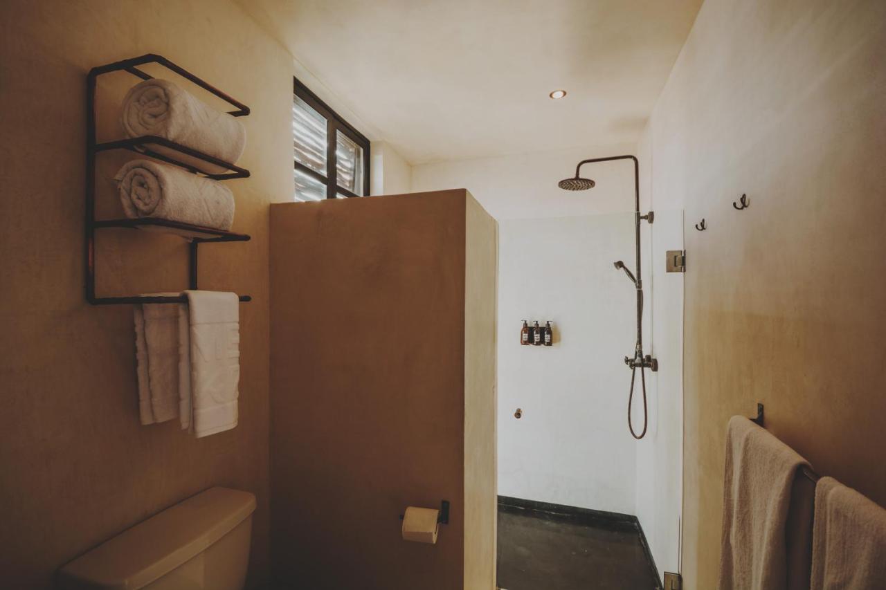 Maka Hotel Boutique Tulum Pueblo Buitenkant foto