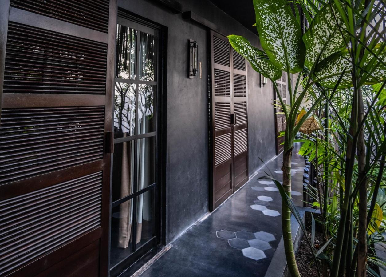 Maka Hotel Boutique Tulum Pueblo Buitenkant foto