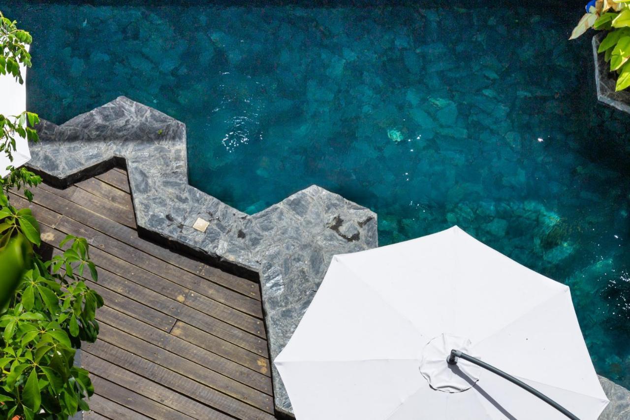 Maka Hotel Boutique Tulum Pueblo Buitenkant foto