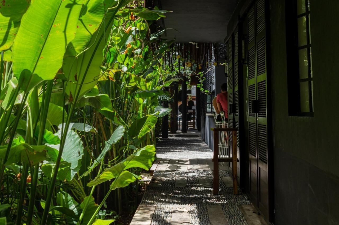 Maka Hotel Boutique Tulum Pueblo Buitenkant foto