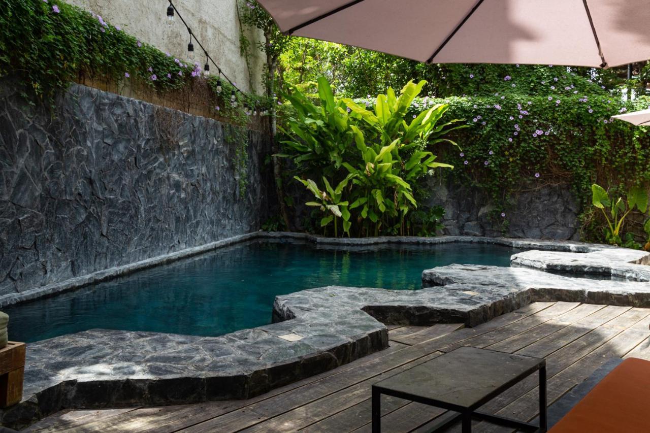 Maka Hotel Boutique Tulum Pueblo Buitenkant foto