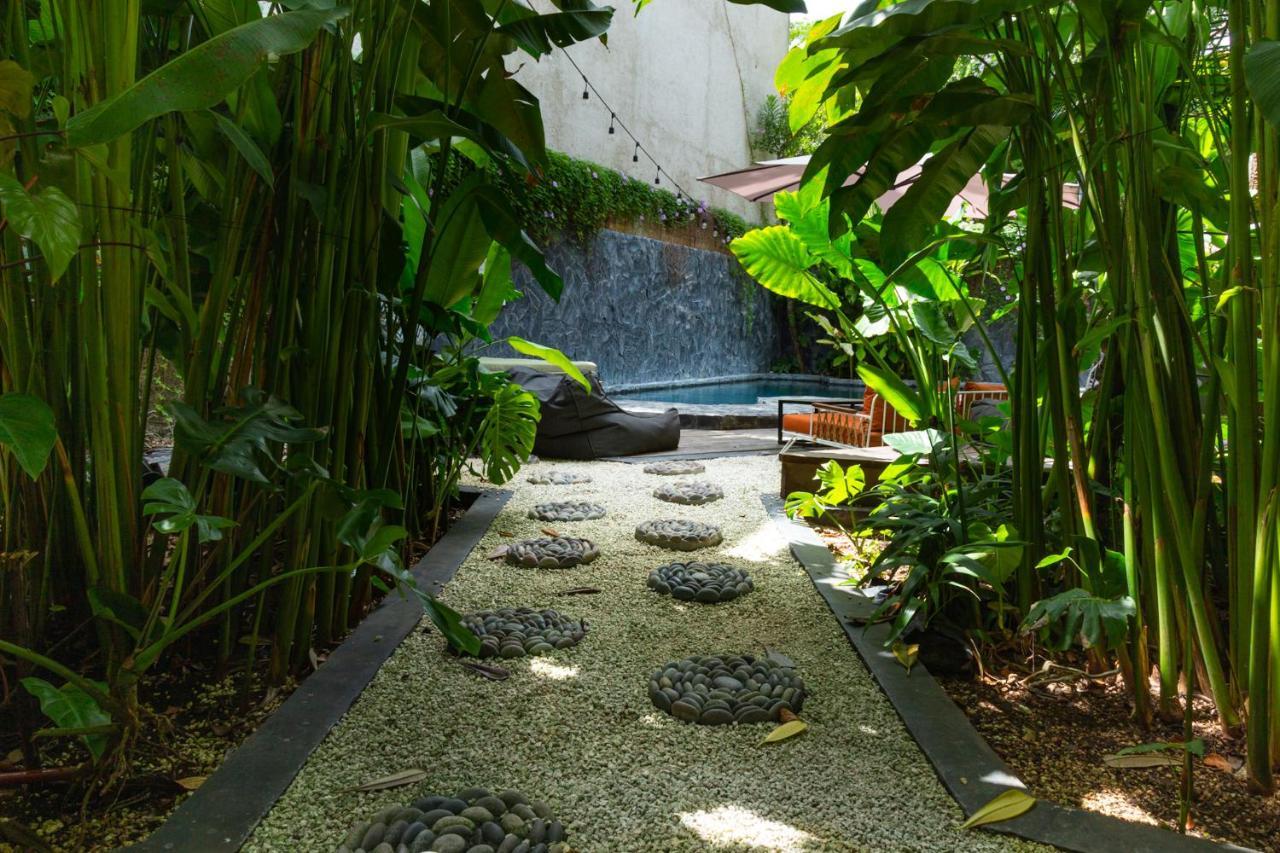Maka Hotel Boutique Tulum Pueblo Buitenkant foto