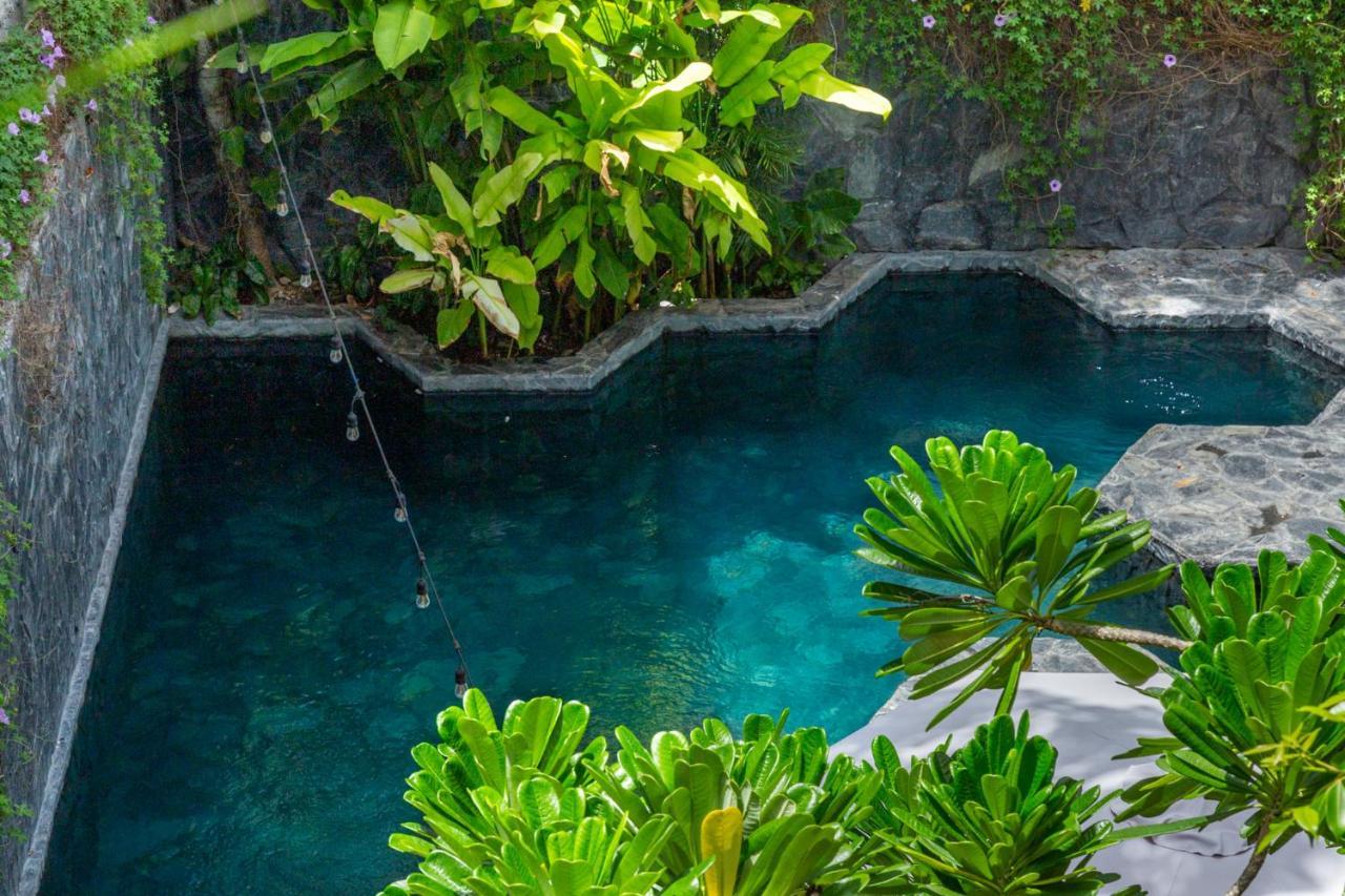 Maka Hotel Boutique Tulum Pueblo Buitenkant foto