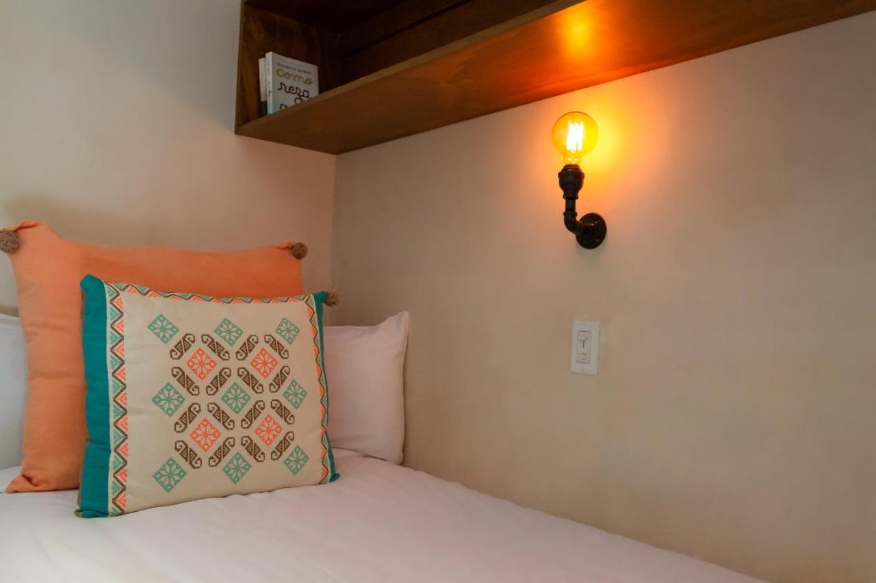 Maka Hotel Boutique Tulum Pueblo Buitenkant foto