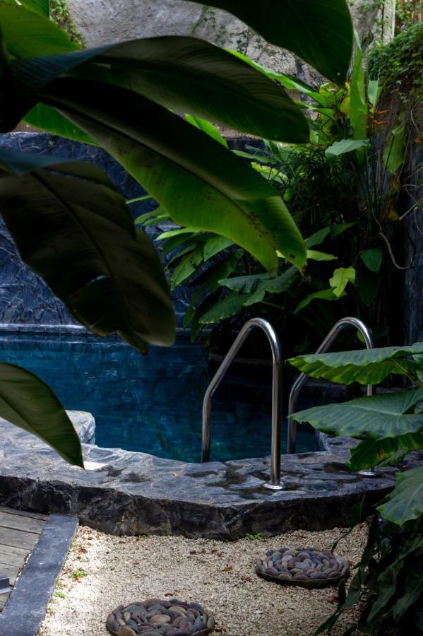 Maka Hotel Boutique Tulum Pueblo Buitenkant foto