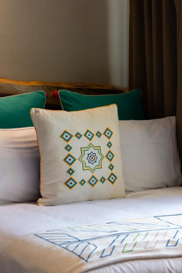 Maka Hotel Boutique Tulum Pueblo Buitenkant foto