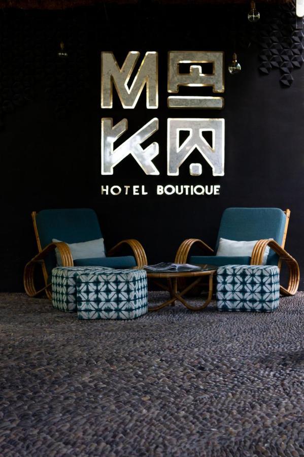 Maka Hotel Boutique Tulum Pueblo Buitenkant foto
